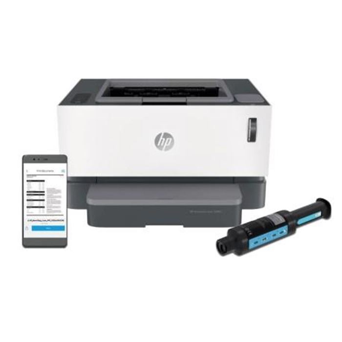 پرینتر لیزری اچ پی مدل Laser 1000W - 4