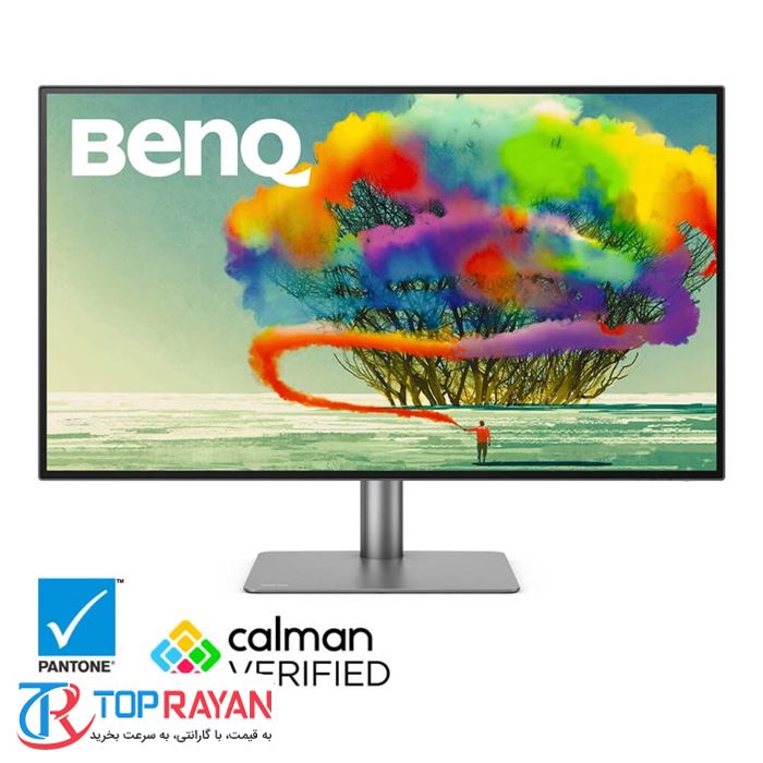 مانیتور 32 اینچ بنکیو مدل PD3220U - 2