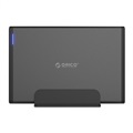Orico 7688U3 USB 3.0 3.5" HDD Case