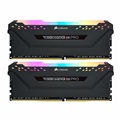 Corsair VENGEANCE RGB PRO 64GB 32GBx2 3200MHz CL16 Dual DDR4 Desktop RAM
