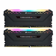 Corsair VENGEANCE RGB PRO 64GB 32GBx2 3200MHz CL16 Dual DDR4 Desktop RAM