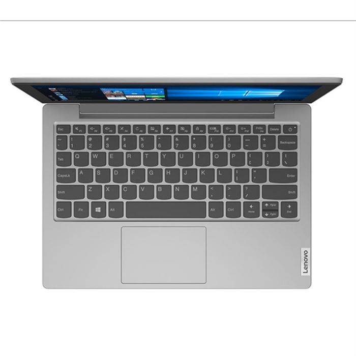 لپ تاپ لنوو سایز 11.6 اینچ مدل Ideapad 1 IP1 پردازنده Celeron N4020 رم 4GB حافظه 128GB SSD گرافیک HD Intel  - 4