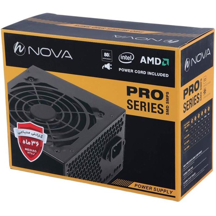 پاور نوا 250 وات مدل NP-250W - 7