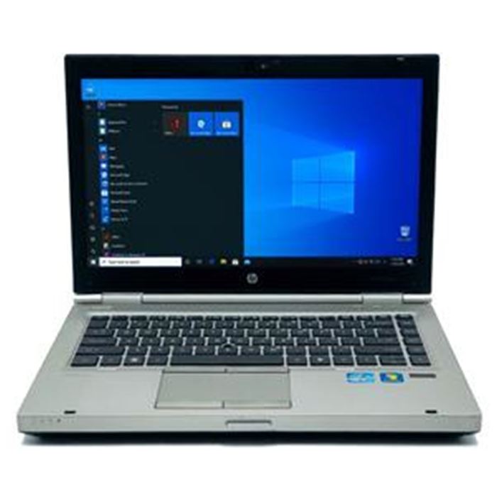 لپ تاپ hp مدل 8460P Core i5 4GB-320GB-1GB 6470M