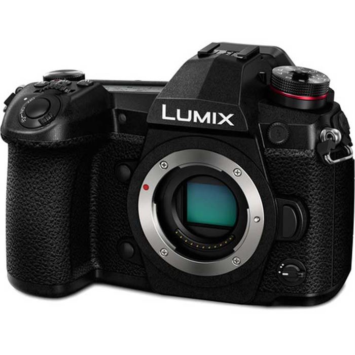 دوربین دیجیتال بدون آینه پاناسونیک مدل Lumix DC-G9 - 2