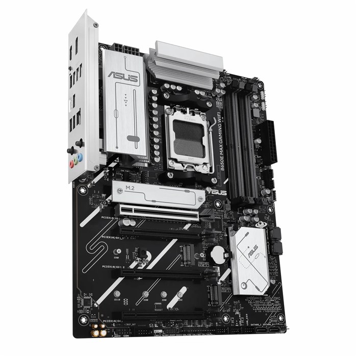 مادربرد ایسوس مدل B650E MAX GAMING WIFI - 3