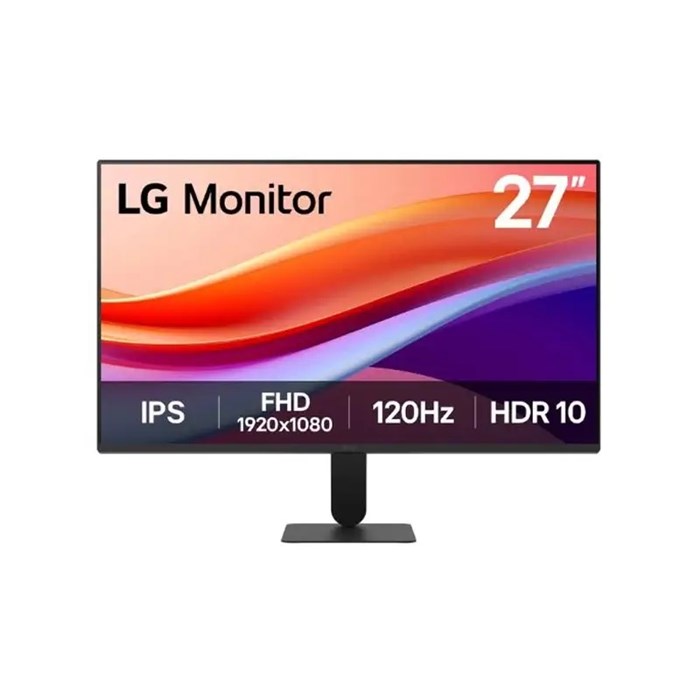 مانیتور گیمینگ 27 اینچ ال جی مدل 27U411A-B