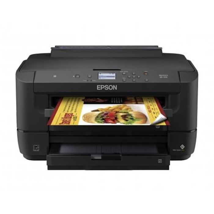 پرینتر جوهرافشان اپسون مدل WF-7210 DTW