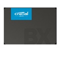 Crucial BX500 240GB 3D NAND SATA 2.5 inch Internal SSD