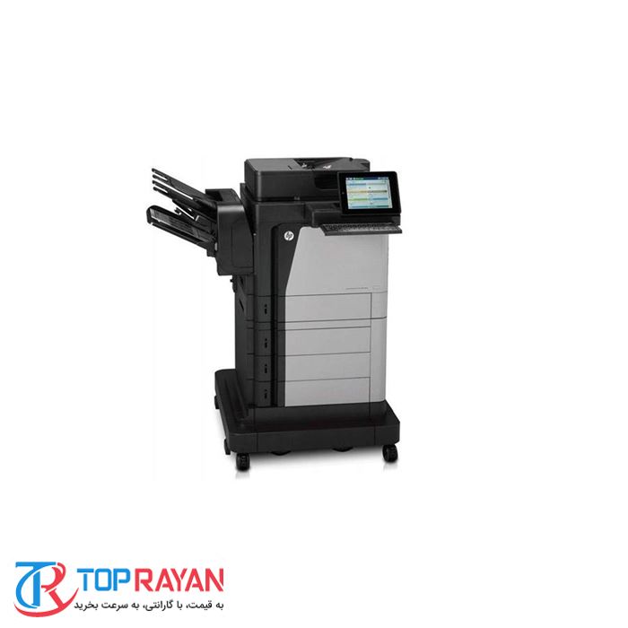 پرینتر چندکاره لیزری اچ پی مدل LaserJet Enterprise flow MFP M۶۳۰z - 2