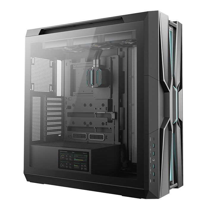 کیس گیمینگ دیپ کول مدل GENOME III - 2
