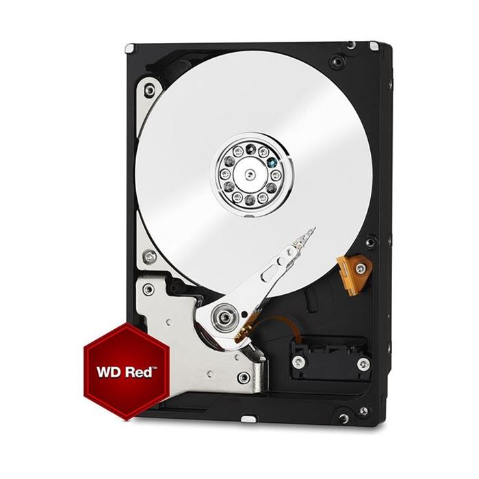 هارددیسک اینترنال وسترن دیجیتال سری Red ظرفیت 3 ترابایت - 4