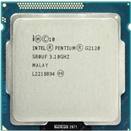 Intel Pentium G2120 3.10GHz LGA 1155 IvyBridge TRAY CPU