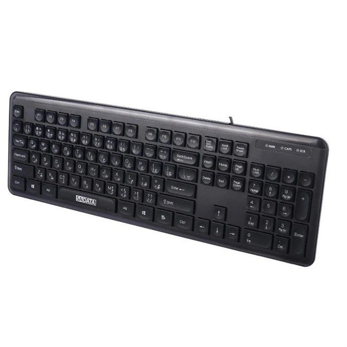 کیبورد سادیتا مدل SK-303 - 2