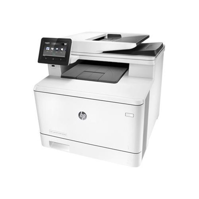 پرینتر چندکاره لیزری رنگی اچ پی مدل LaserJet Pro MFP M477fnw - 3