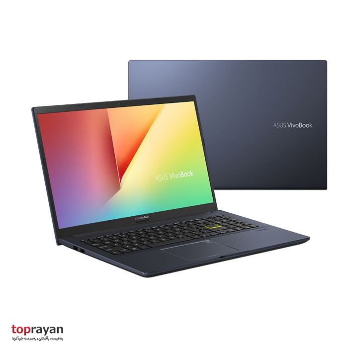 لپ تاپ ایسوس 15 اینچی مدل R528EP پردازنده Core i7 1165G7 رم 16GB حافظه 512GB SSD گرافیک 2GB - 2