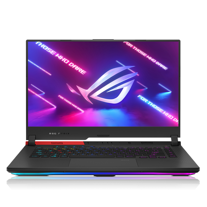 لپ تاپ ایسوس 17.3اینچ مدل G713QE Ryzen 7-5800H 8GB-512SSD-4GB