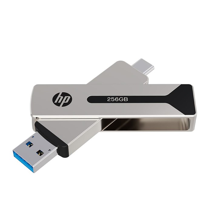 حافظه SSD اکسترنال اچ پی مدل911 Pro ظرفیت 256 گیگابایت - 2