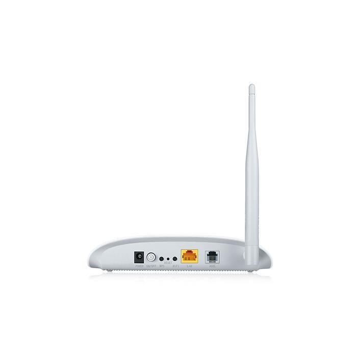 مودم روتر بی‌سیم +ADSL2 تی پی لینک TDW8151N - 5
