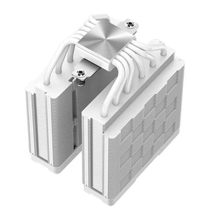 خنک کننده پردازنده دیپ کول سفید مدل AG620 Digital - 4
