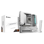 مادربرد گیگابایت مدل B850M AORUS STEALTH ICE AM5