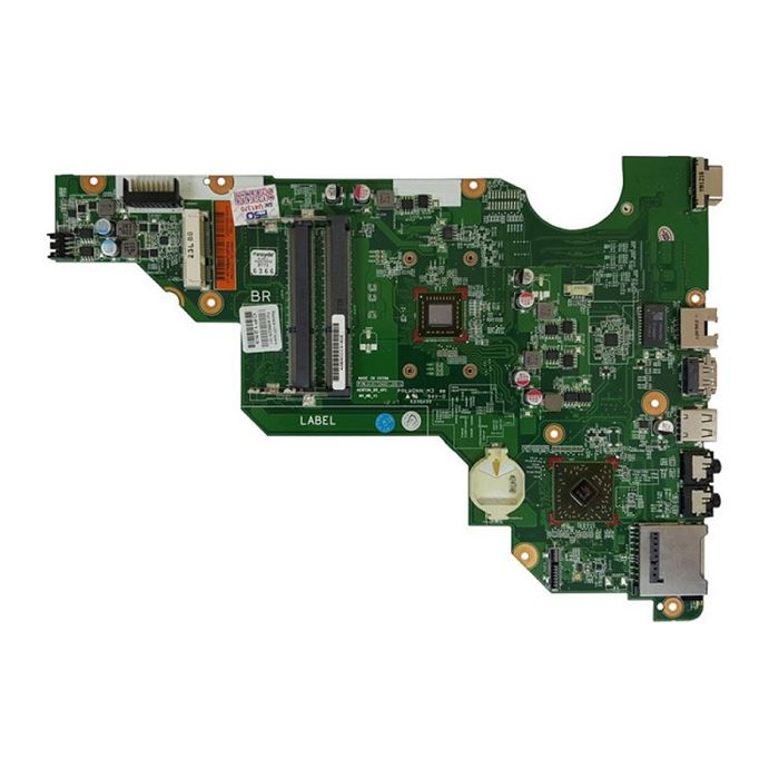 مادربرد لپ تاپ اچ پی مدل Compaq CQ۵۸ CPU-AMD_۰۱۰۱۷۲W۰۰-۶۰۰-G_J۰۹-G GM