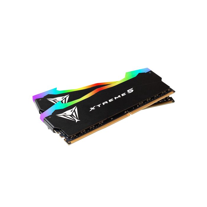 رم پاتریوت Viper Xtreme 5 RGB DDR5 32GB Dual 8000MHz CL38 - 2