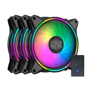 Cooler Master Masterfan MF120 Halo 3 in 1 Case FAN