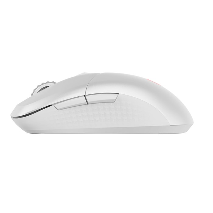 موس بی سیم گیمینگ ام اس آی VERSA 300 White - 4