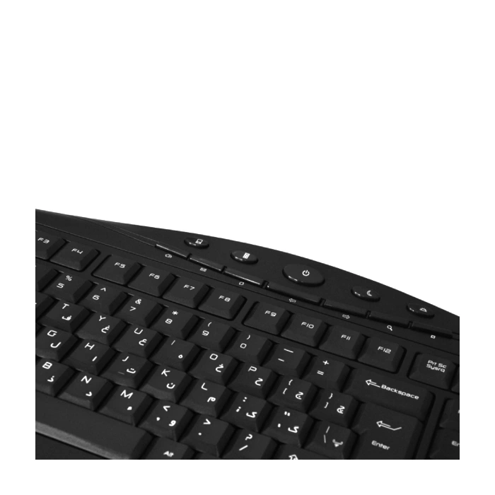 کیبورد بیاند مدل BK-6161 - 3