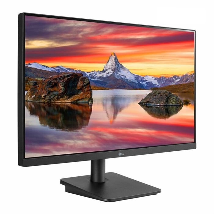 مانیتور 24 اینچ ال جی مدل 24MP400-B (75هرتز) - 2