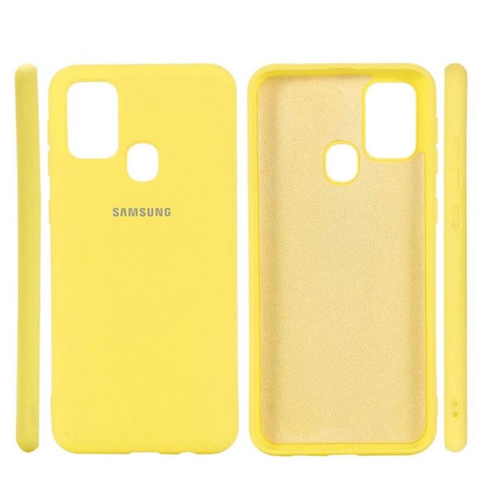 قاب سیلیکونی مناسب برای گوشی موبایل سامسونگ Galaxy A21s - 2