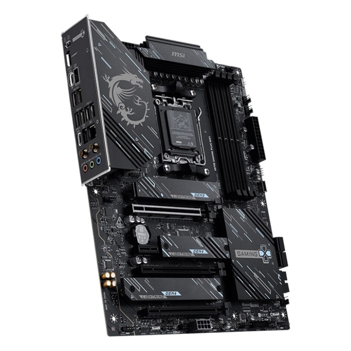 مادربرد ام اس ای مدل X870E GAMING PLUS WIFI DDR5 - 4