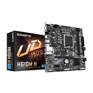 GigaByte H610M H DDR5 LGA 1700 Motherboard