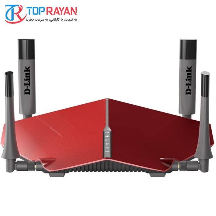 روتر بی‌ سیم دو بانده AC3150 دی-لینک مدل DIR-885L Dual-Band AC3150 Wireless Router - 3