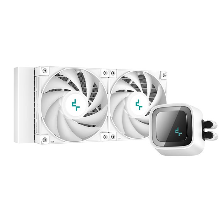 فن پردازنده مایع دیپ کول DeepCool LS520 WH - 2