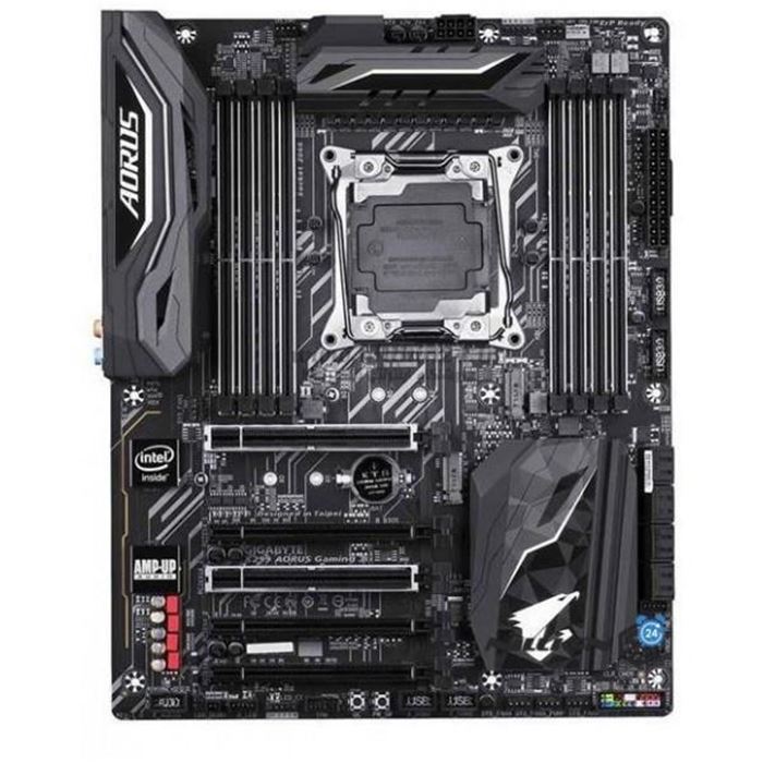 GIGABYTE X299 AORUS Gaming 3 (rev. 1.0) Motherboard - 3