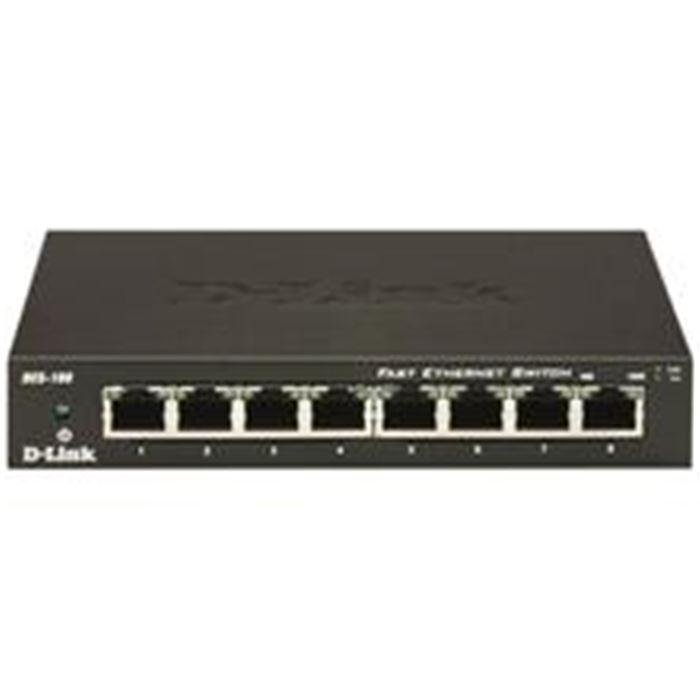 سوئیچ - D-link - 5