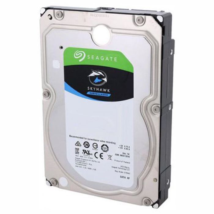 هارد دیسک اینترنال سیگیت Seagate SkyHawk 4TB 64MB - 3