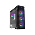 GameMax Starlight FRGB Black case