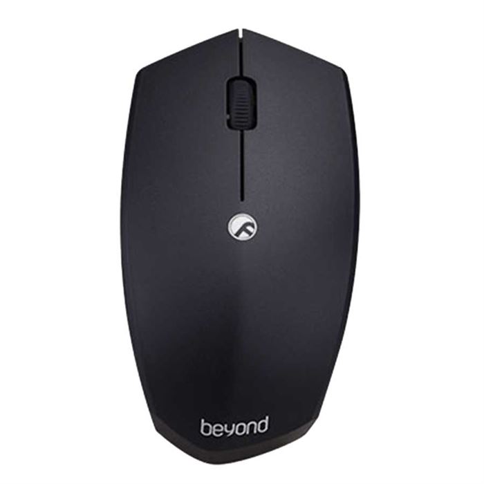 کیبورد و ماوس بیسیم بیاند مدل BMK-8301 RF - 4
