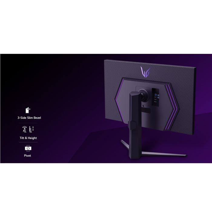 مانیتور گیمینگ 32 اینچ ال جی مدل UltraGear 32GQ850-B (240هرتز) - 12
