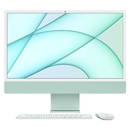 Apple iMac CTO M1 chip 8-Core CPU 8 RAM 16GB 2TB SSD 24-inch 4.5K Retina Display Blue All in One