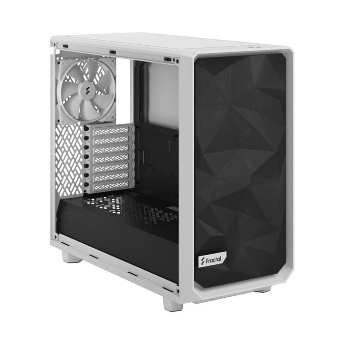 کیس Fractal Design Meshify 2 Lite - White TG Clear - 4