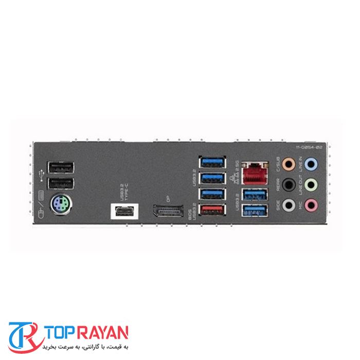 مادربرد گیگابایت Motherboard GigaByte Z590 Gaming X - 4