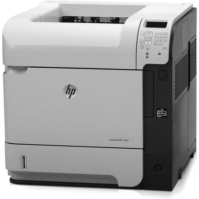 پرینتر لیزری رنگی اچ پی مدل M602dn