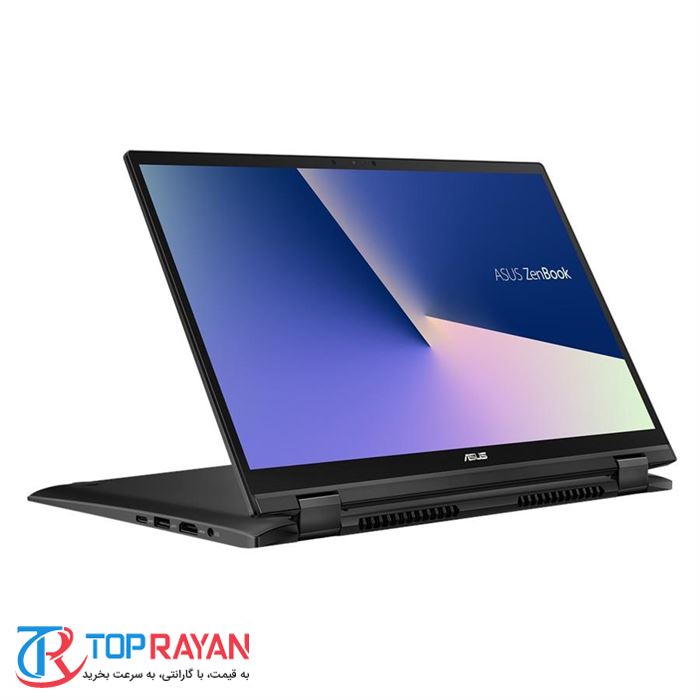 لپ تاپ ایسوس مدل ZenBook Flip ۱۴ UX۴۶۳FL با پردازنده i۷ و صفحه نمایش فول اچ دی لمسی - 4