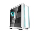 Deep Cool CC560 White Mid-Tower Case