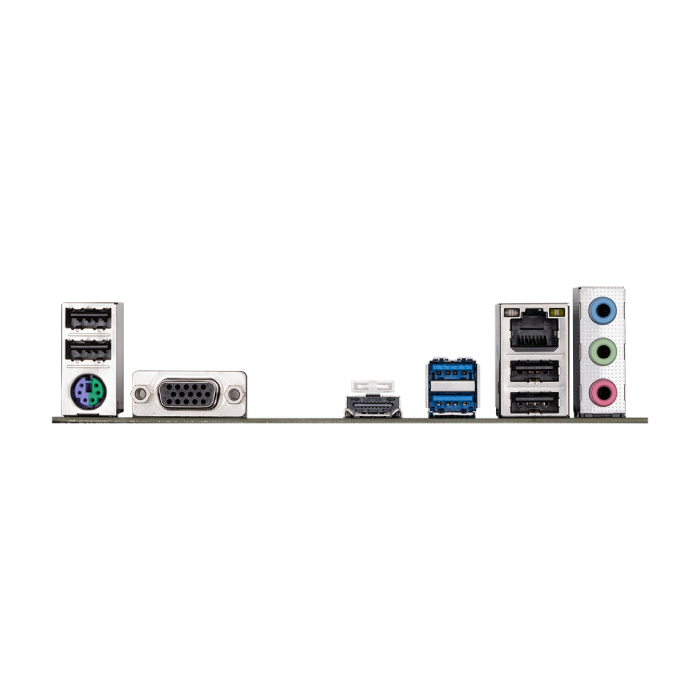 مادربرد گیگابایت مدل H610M-H V2 (rev. 1.0) DDR5 mATX - 4