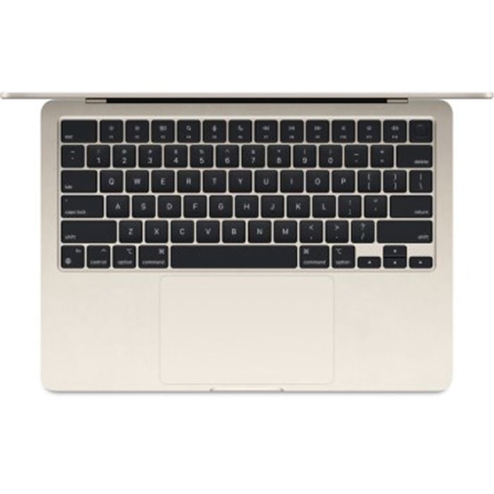 لپ تاپ 13.6 اینچی اپل مدل MacBook Air MXCU3 پردازنده M3 8-Core رم 16GB حافظه 512GB گرافیک M3 10‑Core  - 2